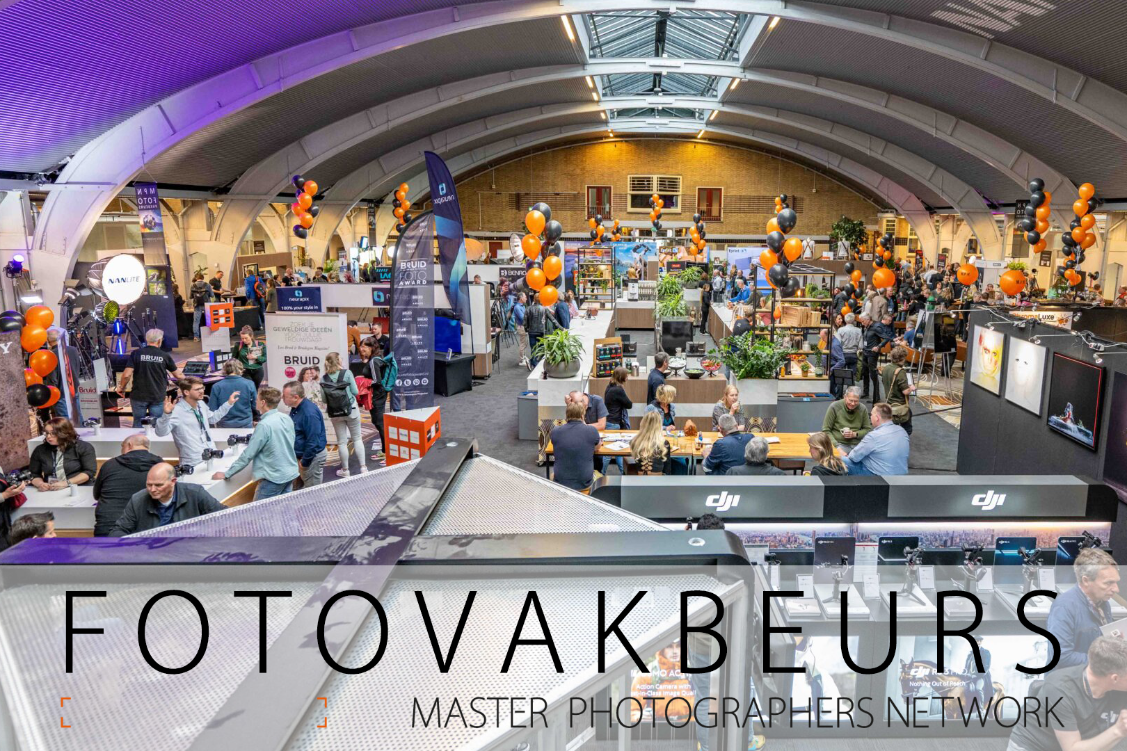 Agenda Fotovakbeurs