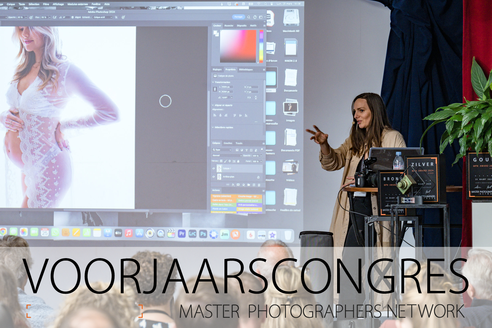 Agenda Voorjaarscongres