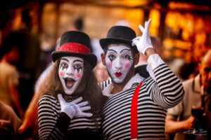 Eventfotografie harlekijns