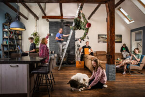 Familieshoot TJ-Art fotografie