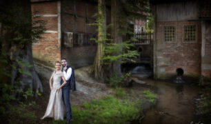 Huwelijk Berghmans AKFL0107