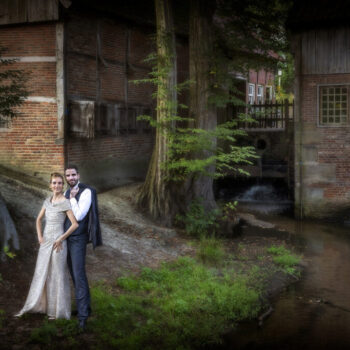 Huwelijk Berghmans AKFL0107