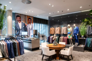 Project foto Blijdesteijn Mode te Tiel