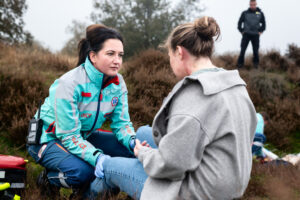 Presteren onder druk van Verbroeder Teamtraining in Herveld
